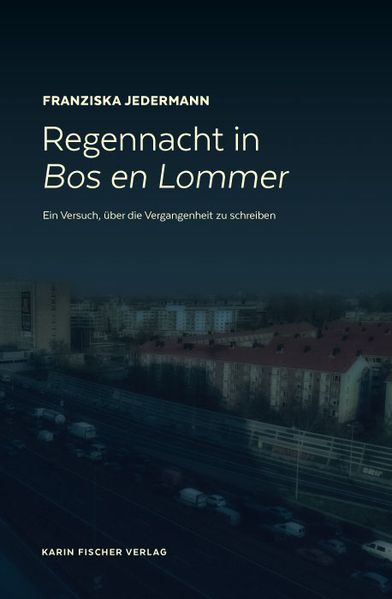 Cover von Regennacht in Bos en Lommer