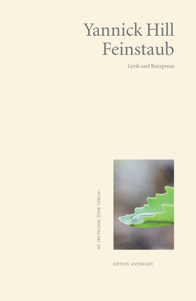 Cover von Feinstaub