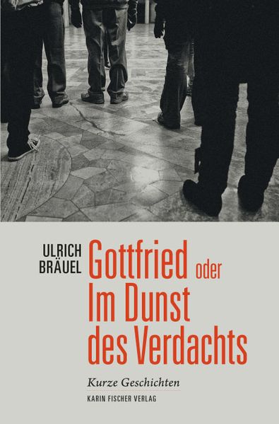 Cover von Gottfried oder Im Dunst des Verdachts