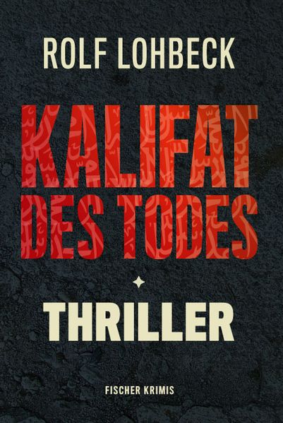 Cover von Kalifat des Todes