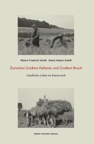 Cover von Zwischen Großem Fallstein und Großem Bruch