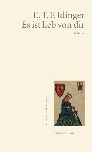 Cover von Es ist lieb von dir