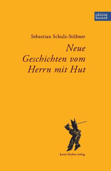 Cover von Neue Geschichten vom Herrn mit Hut