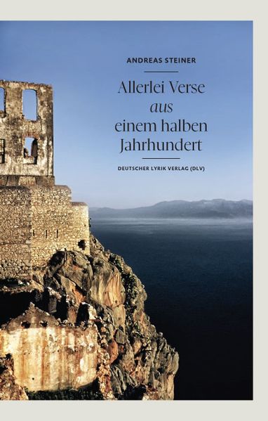 Cover von Allerlei Verse aus einem halben Jahrhundert