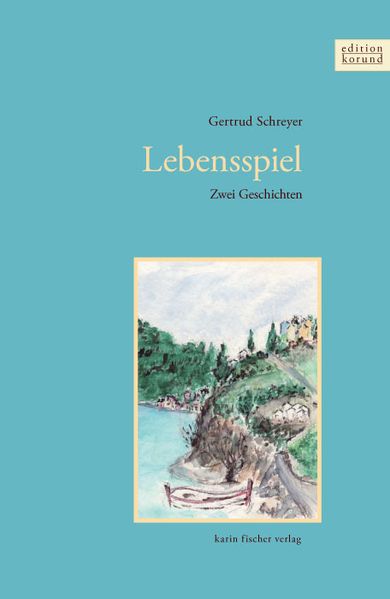 Cover von Lebensspiel