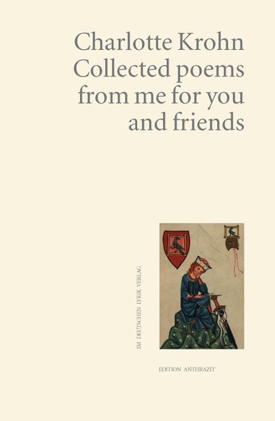 Cover von Collected poems from me for you and friends