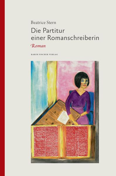 Cover von Die Partitur einer Romanschreiberin