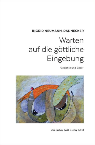 Cover von Warten auf die göttliche Eingebung
