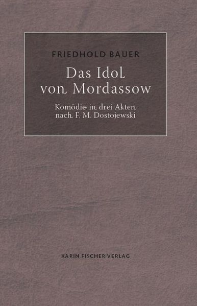 Cover von Das Idol von Mordassow