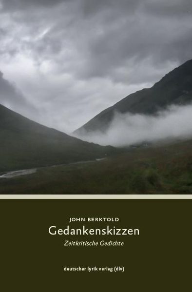 Cover von Gedankenskizzen