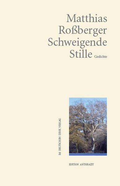 Cover von Schweigende Stille