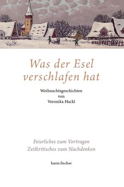 Cover von Was der Esel verschlafen hat