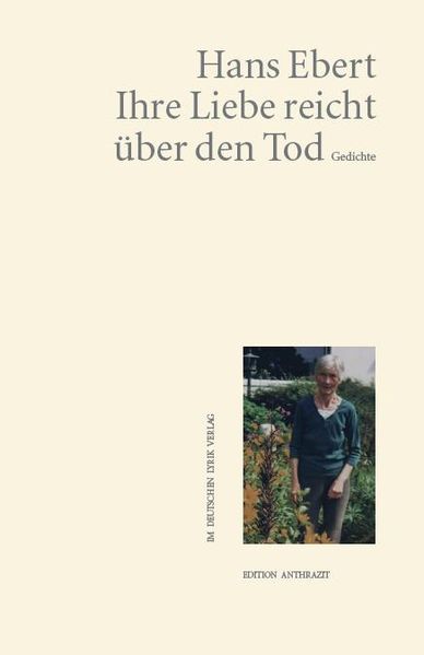 Cover von Ihre Liebe reicht über den Tod