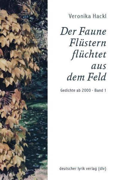 Cover von Der Faune Flüstern flüchtet aus dem Feld