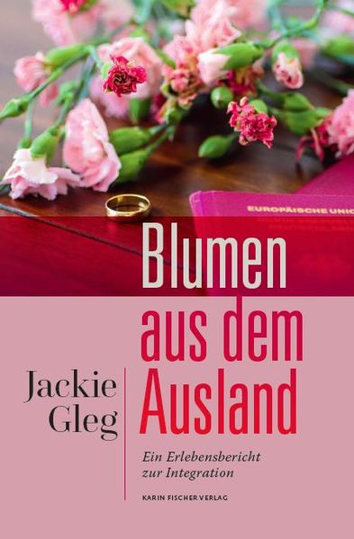 Cover von Blumen aus dem Ausland