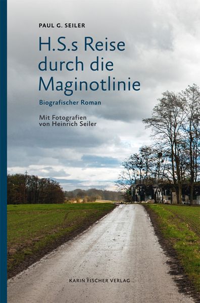 Cover von H.S.s Reise durch die Maginotlinie