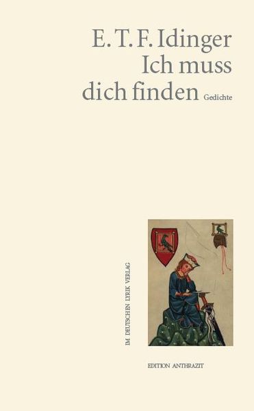 Cover von Ich muss dich finden