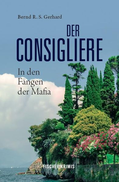 Cover von Der Consigliere