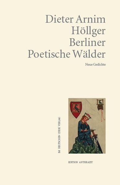 Cover von Berliner Poetische Wälder