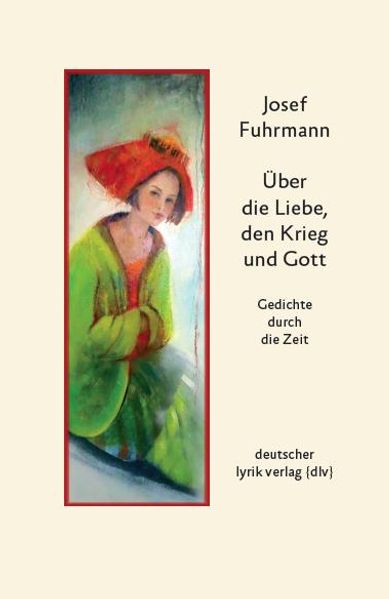 Cover von Über die Liebe, den Krieg und Gott