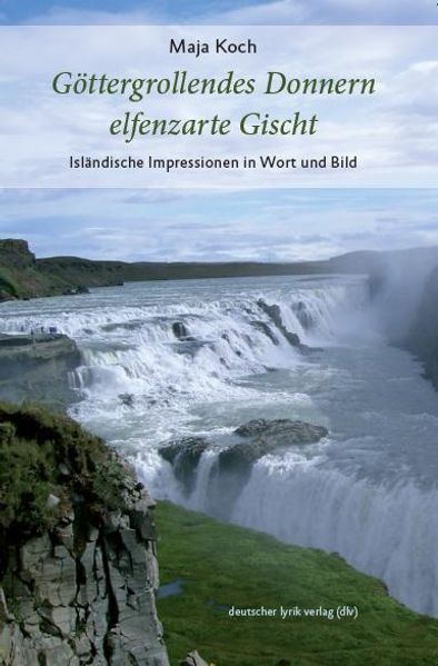 Cover von Göttergrollendes Donnern, elfenzarte Gischt