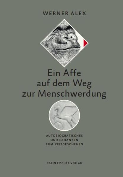 Cover von Ein Affe auf dem Weg zur Menschwerdung