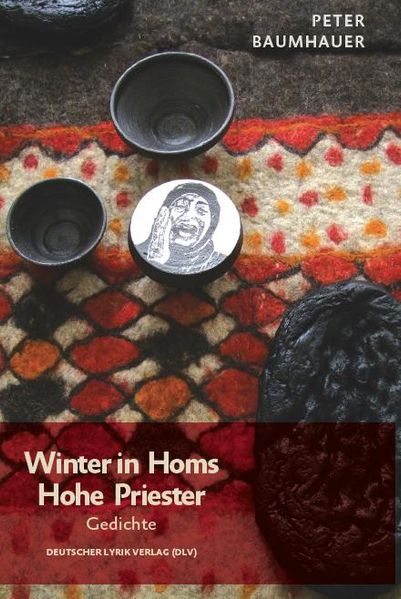 Cover von Winter in Homs · Hohe Priester