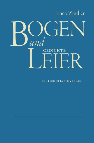 Cover von Bogen und Leier