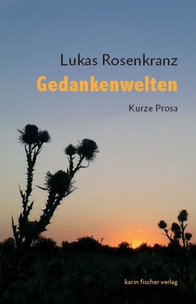 Cover von Gedankenwelten