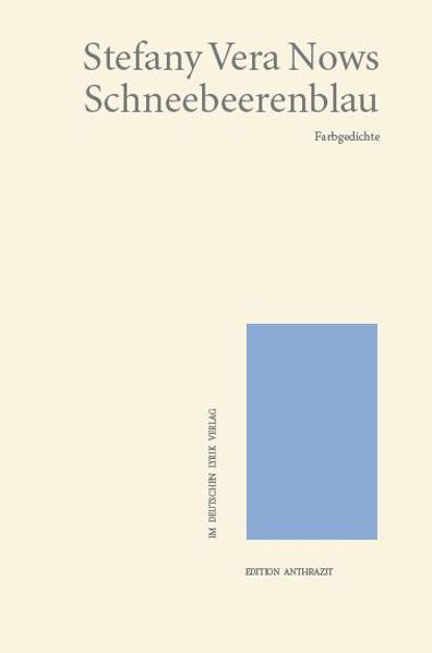 Cover von Schneebeerenblau