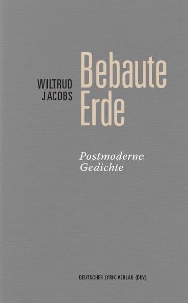 Cover von Bebaute Erde