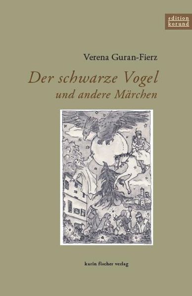Cover von Der schwarze Vogel und andere Märchen