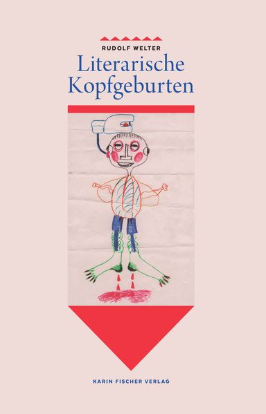 Cover von Literarische Kopfgeburten