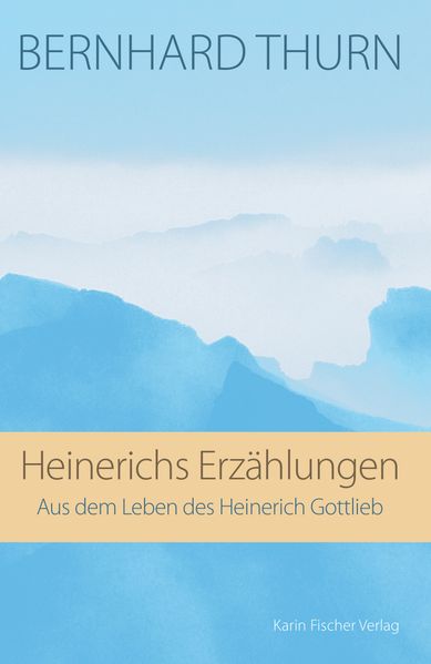 Cover von Heinerichs Erzählungen