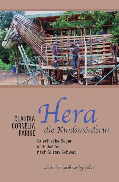 Cover von Hera die Kindsmörderin