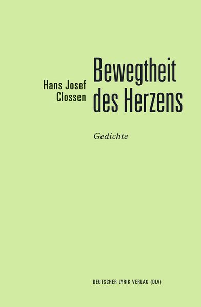 Cover von Bewegtheit des Herzens