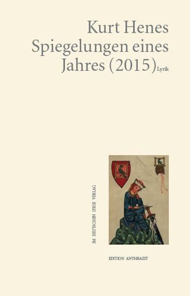 Cover von Spiegelungen eines Jahres (2015)
