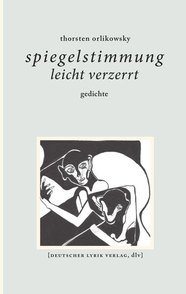 Cover von spiegelstimmung, leicht verzerrt