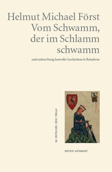 Cover von Vom Schwamm, der im Schlamm schwamm