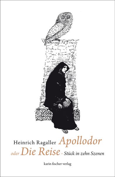 Cover von Apollodor oder Die Reise