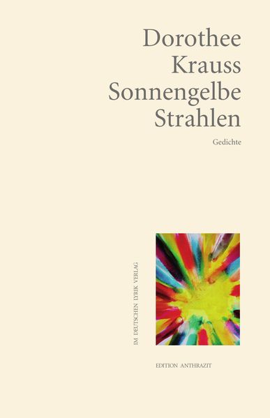 Cover von Sonnengelbe Strahlen