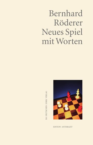 Cover von Neues Spiel mit Worten