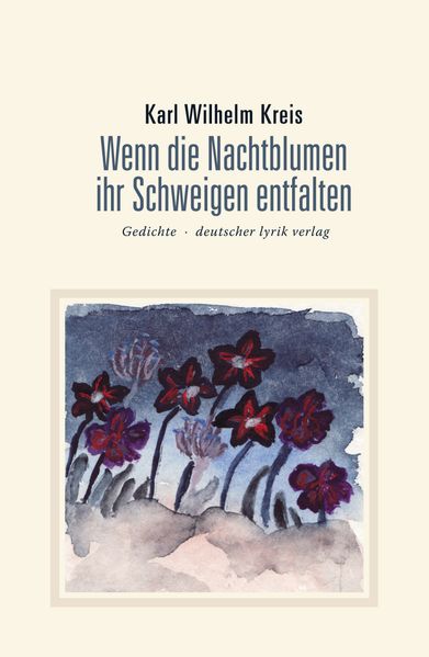 Cover von Wenn die Nachtblumen ihr Schweigen entfalten