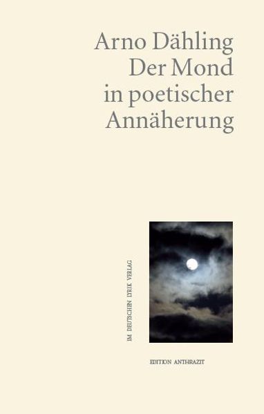 Cover von Der Mond in poetischer Annäherung