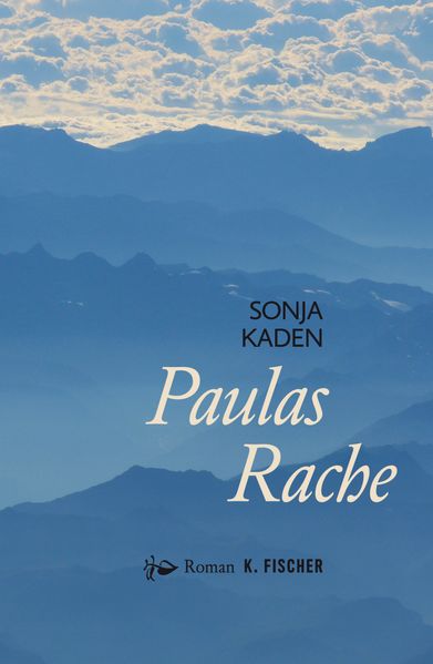 Cover von Paulas Rache