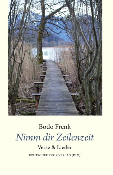 Cover von Nimm dir Zeilenzeit