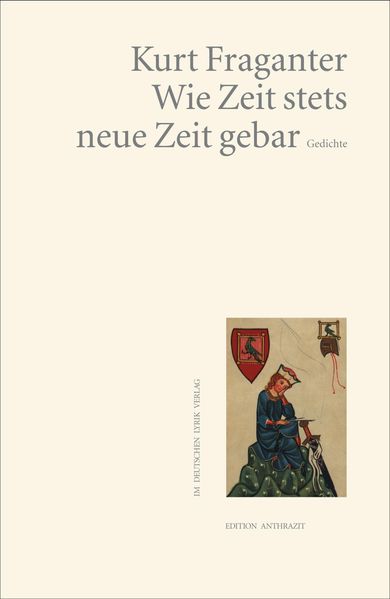 Cover von Wie Zeit stets neue Zeit gebar