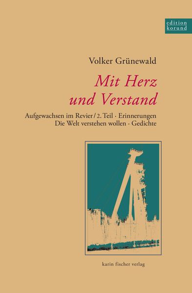 Cover von Aufgewachsen im Revier