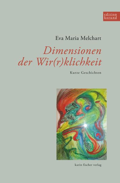 Cover von Dimensionen der Wir(r)klichkeit