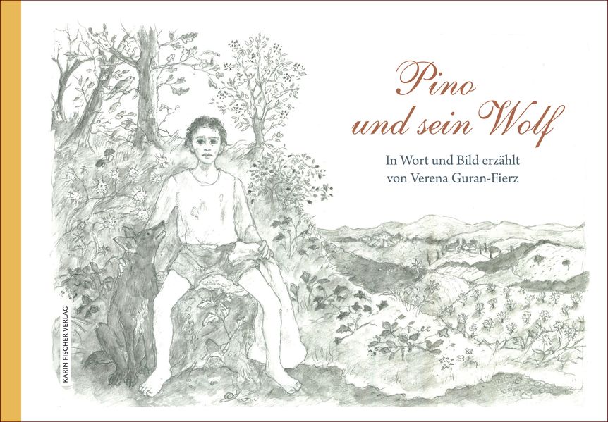 Cover von Pino und sein Wolf
